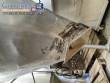Tanque silo armazenamento em a�o inox