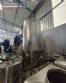 Tanque silo armazenamento em a�o inox