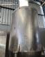 Tanque silo armazenamento em a�o inox