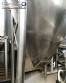 Tanque silo armazenamento em a�o inox