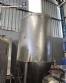 Tanque silo armazenamento em a�o inox