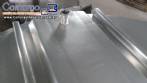 Tanque de armazenamento aço inox para vapor