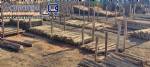 Usina f�brica de tratamento para madeiras