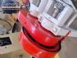 Misturador masseira sigma basculante em a�o inox Alic 50 litros