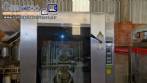 Forno turbo program�vel em a�o inox Pr�tica � g�s