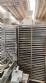 Forno turbo program�vel em a�o inox Pr�tica � g�s