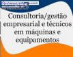 T�cnico consultor gerencial e qu�mico