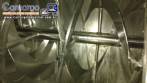Misturador Ribbon Blender a�o inox 2000 L