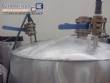 Tanques volum�tricos com 3 valvular em a�o inox