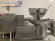 Cutter em a�o inox 50 cv Hermann