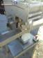 Linha para envasar p� em potes Masipack