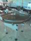 Linha para envasar p� em potes Masipack