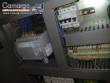Linha para envasar p� em potes Masipack