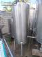 Tanque de armazenamento em a�o inox 600 litros