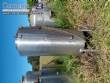 Tanque de armazenamento em a�o inox 600 litros