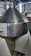 Misturador de p� duplo cone em a�o inox 100 litros