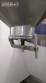 Misturador de p� duplo cone em a�o inox 100 litros