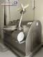Processador cutter em inox para carnes embutidos com facas rotativas Preciso Inox