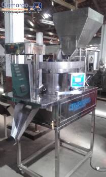 Pesadora helicoidal da JHM m�quinas