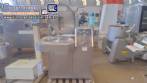 Processador cutter em inox para carnes com facas rotativas 20 litros Cutter Industrial