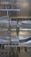 Misturador horizontal em inox com p�s raspadores 250 L