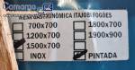 Linha para produ��o de cosm�ticos MRE Industrial