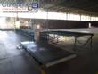 Embaladora t�nel de encolhimento para 50 kg Weldotron