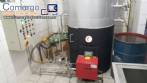 Caldeira a g�s para 250 kg hora