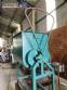 Misturador de p�s interno em a�o inox com 2 eixos 350 litros