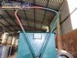 Misturador de p�s interno em a�o inox com 2 eixos 350 litros