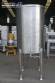 Tanque de armazenamento em aço inox 850 litros