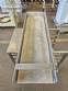 Calha vibrat�ria para balan�a multicabe�as