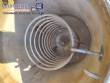 Tanque derretedor em a�o inox com serpentina 1000 litros