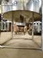 Tanque encamisado em inox para derreter chocolate 170 litros