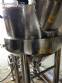 Processador homogeneizador el�trico encamisado em inox de alimentos 90 kg