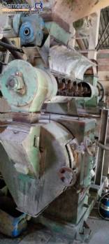 Peletizadora para ra��es Chavantes 5.000 kg/hora