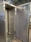Ultracongelador para alimentos inox Klimaquip