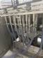 Envasadora linear em inox 7 bicos pist�es WADA