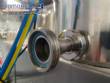 Envasadora isob�rica 2 bicos com tampadora para garrafas de vidro cervejas Saumec