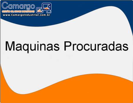 Procura-se: M�quina de compress�o