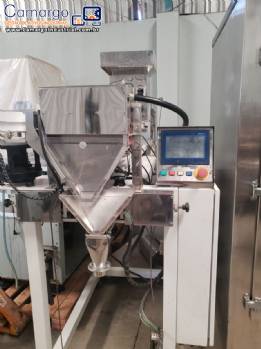 Contadora de c�psulas e comprimidos para frascos