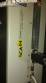 Embaladora vertical para p� com rosca Serpack
