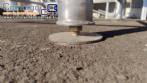 Tanque misturador encamisado em inox 2500 litros