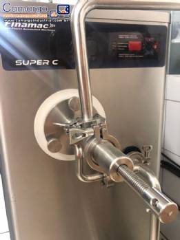 Produtora contínua Finamac 200 L