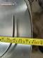 Mesa girat�ria alimentadora em inox para frascos potes Levapack 1200 mm